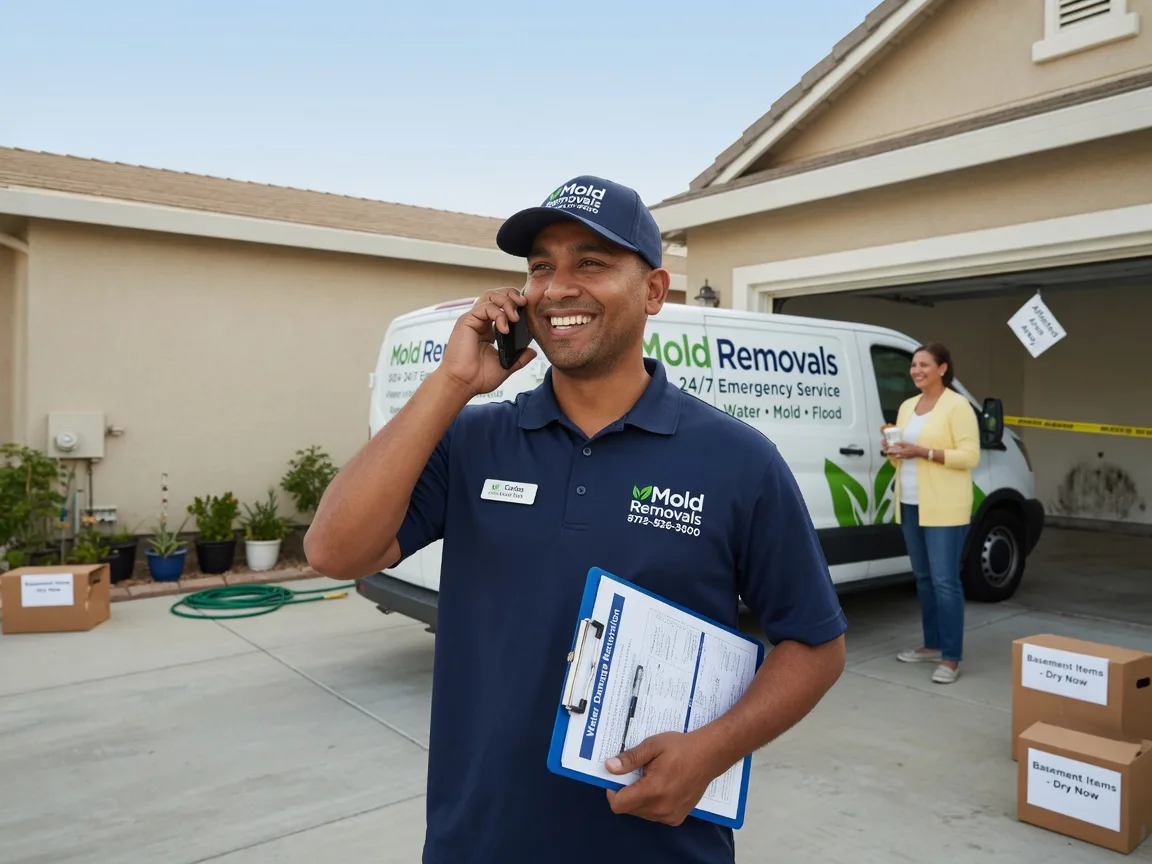 Water Damage Restoration Gravity, IA FAQs